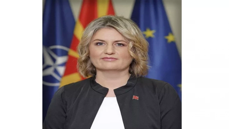 Şimali Makedoniya Azərbaycan qazının başqa Avropa bazarlarına çıxışı üçün tranzit marşrutu ola bilər - Nazir