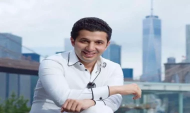 Xəyyam Nisanovun ailəsində xeyir iş - VİDEO