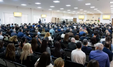 David İşxanyandan etiraf: Azərbaycan hərbçilərinə qarşı döyüşdüyümə görə ordenlə təltif olunmuşam - MƏHKƏMƏ - FOTO