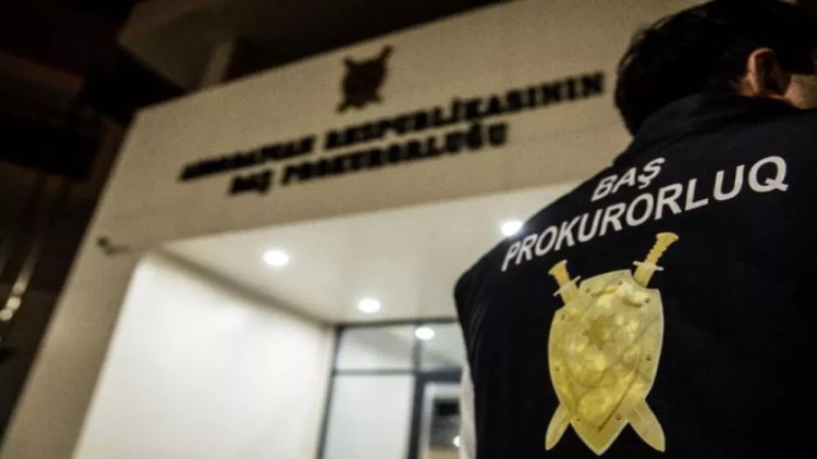 Süleyman Süleymanlı Baş Prokurorluğa çağırıldı