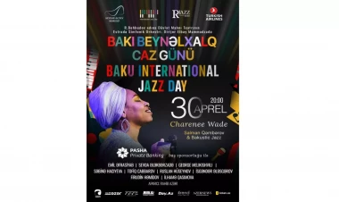 Caz gününə həsr olunmuş möhtəşəm konsert baş tutacaq  - VİDEO