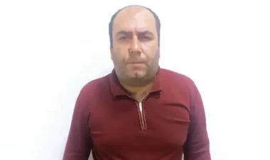 Bakıda silah gəzdirən keçmiş məhkum tutuldu