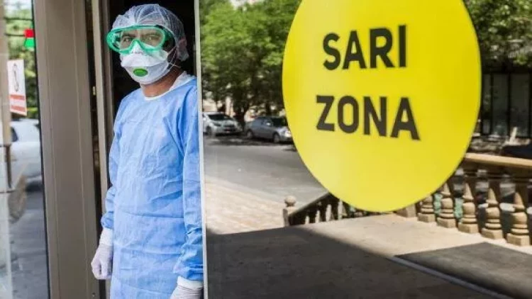 Sığınacaqda uşaqlar virusa necə yoluxub? - AÇIQLAMA