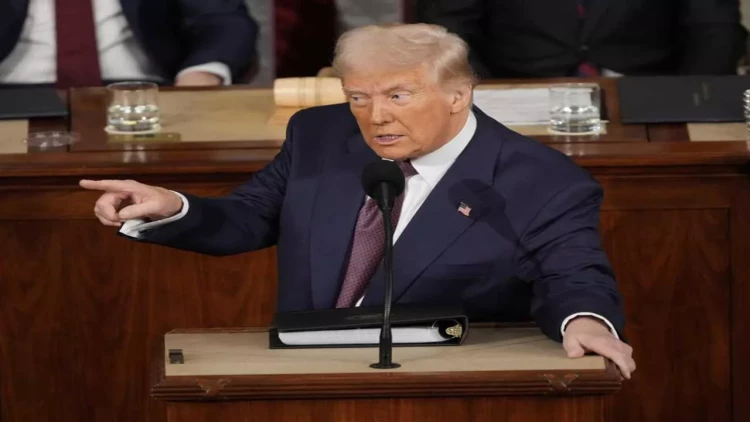 Tramp Azərbaycana 10% rüsum qoydu