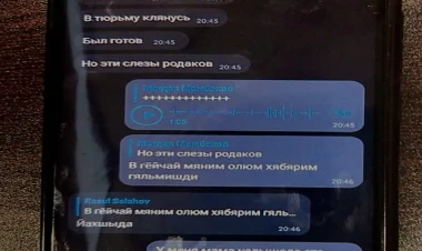 Erməni qızlara görə öldürüldü - “Telegram”da başlayan yazışma... - FOTO