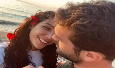 Boykota qoşulan aktrisanın sevgilisi də TRT-dən uzaqlaşdırıldı - FOTO