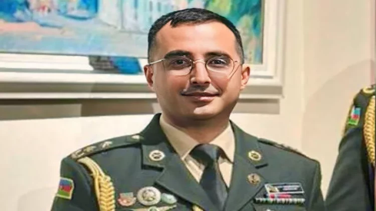 70 kq qızılla saxlanılan polkovnik-leytenantla bağlı xəbər var