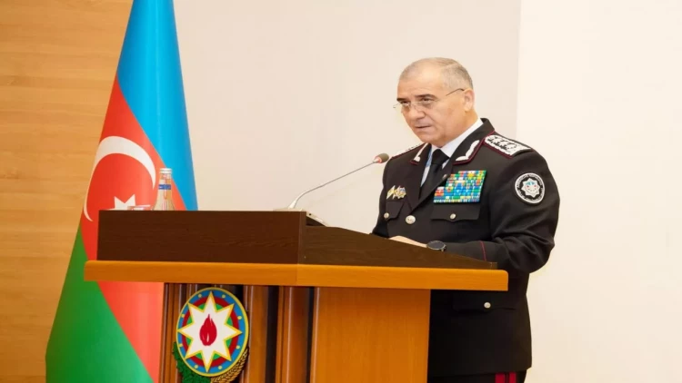 Azərbaycanın təhlükəsizliyinə yönələn halların qarşısı qətiyyətlə alınacaq - Əli Nağıyev