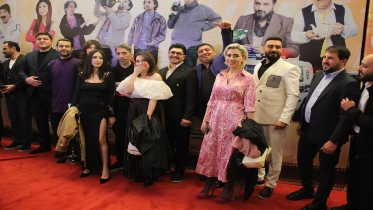 “4 TƏKƏR” filminin 