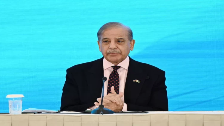 Məhəmməd Şahbaz Şərif İlham Əliyevə təbrik məktubu ünvanlayıb