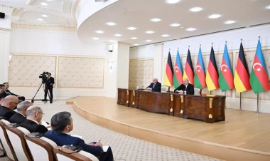 İlham Əliyev: Azərbaycanın və Ermənistanın sülhün əldə edilməsində mövqeləri bir-birinə kifayət qədər yaxınlaşıb