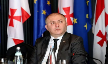 Qriqol Liluaşvili istefa verdi