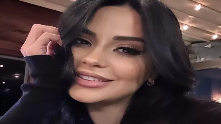 Vüsalə rəqsi ilə diqqət çəkdi - VİDEO