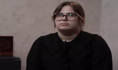 İqor Kşnyakinin qızı: 