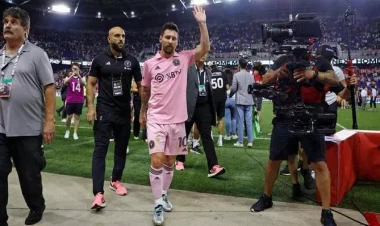 Messiyə böyük ŞOK: qadağa qoydular