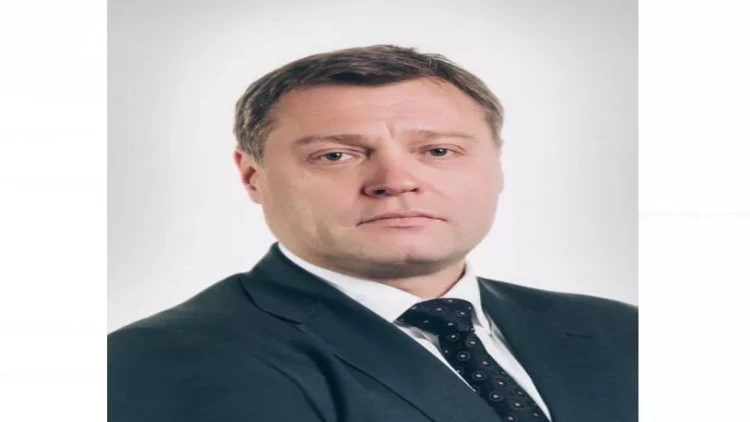 İqor Babuşkin İlham Əliyevi təbrik edib