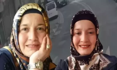 Əvvəlcə park edilən maşına, sonra piyadaya çırpıldı - Ölən var - FOTO