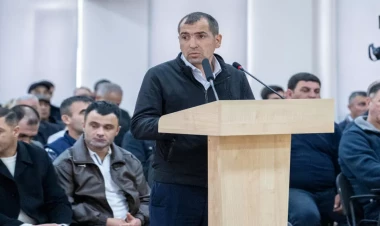 Vardanyanın məhkəməsində zərərçəkmiş şəxslərin ifadəsi: Meyitləri çıxaranda yaralandım - FOTO