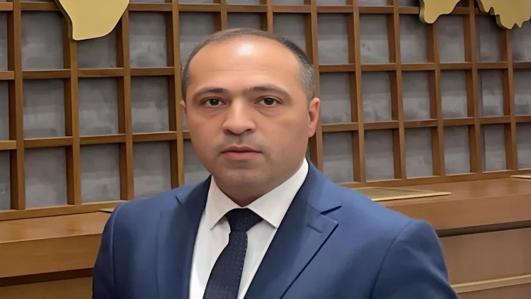 Ehtiram Xəlilova vəzifə verildi