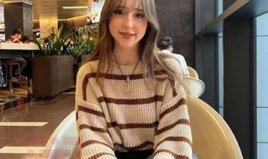 Vəfat edən 20 yaşlı Nüşabə rəssam imiş - VİDEO