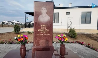 Şəhid övladını həyətində dəfn etdi, əsirlikdən belə xilas oldu - Ağdam sakininin DƏHŞƏTLİ HEKAYƏSİ - VİDEO - FOTO