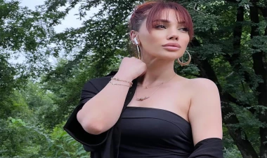 Aktrisaya ağır itki: Qolumda can verdi - FOTO