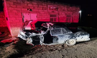 İsmayıllıda ağır qəza - ölən və xəsarət alanlar var