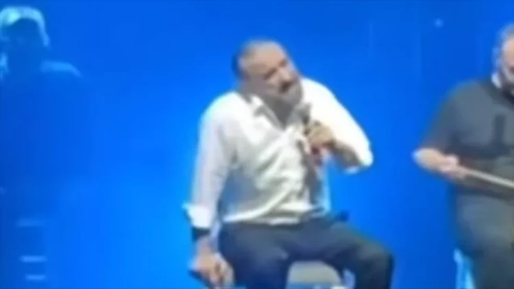 Ölümündən üç dəqiqə əvvəl... - VİDEO