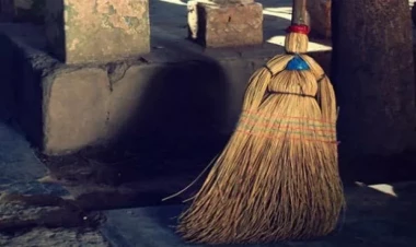 Qonşulara niyə süpürgə vermək olmaz?