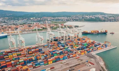 Daha bir liman Orta Dəhlizə qoşulur