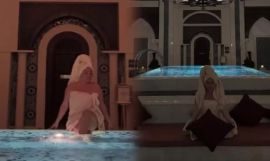 Xatirənin bu FOTOları müzakirə yaratdı