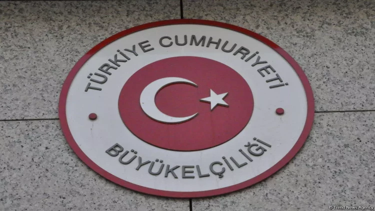 Türkiyənin Azərbaycandakı səfirliyi 31 Mart – Azərbaycanlıların Soyqırımı Günü ilə bağlı paylaşım edib - FOTO