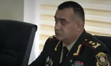 General-leytenanta ağır itki