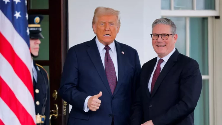 Tramp Starmerlə Putinə təzyiqin vacibliyini müzakirə etdi, razılığa gəlindi