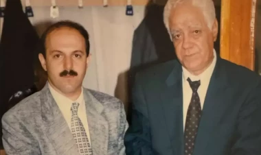 Elarizdən mərhum Həsən Məmmədovla bağlı paylaşım - FOTO