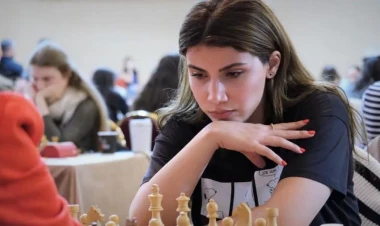 Qadın şahmatçılarımız Avropa çempionatında mübarizə aparacaq