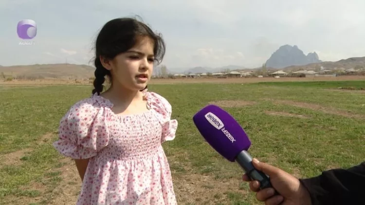 Hamı məktəbli Nübardan danışır - VİDEO