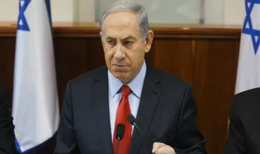 Netanyahu Qəzzada münaqişənin tənzimlənməsinin şərtlərini açıqlayıb