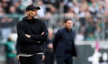 Bundesliqa klubunda baş məşqçi istefası reallaşdı - RƏSMİ