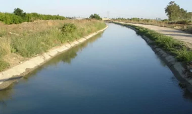 Şəmkirdə arxda kişi meyiti TAPILDI