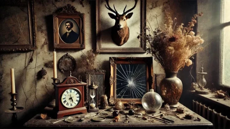 Evə uğursuzluq gətirən 7 əşya