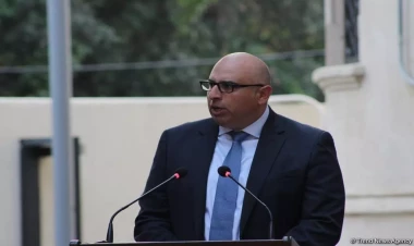 Hüqo Qevara Azərbaycan xalqını Ramazan bayramı ilə bağlı təbrik edib