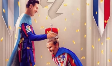 Qrizmann Messinin rekordunu qırdı