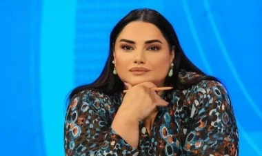 Aytən Səfərova makiyajsız halda - VİDEO