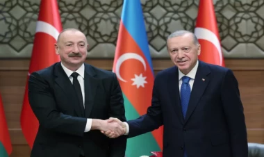 Prezident İlham Əliyev və Rəcəb Tayyib Ərdoğan arasında telefon danışığı olub