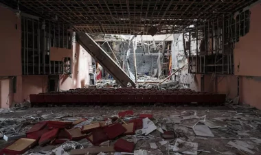 Ukrayna Silahlı Qüvvələri Rusiyanın Belqorod vilayətində 3-4 km irəlilədi