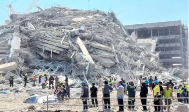 Tayland və Myanmadakı zəlzələdə xəsarət alanlar arasında Azərbaycan vətədanşı var? - RƏSMİ