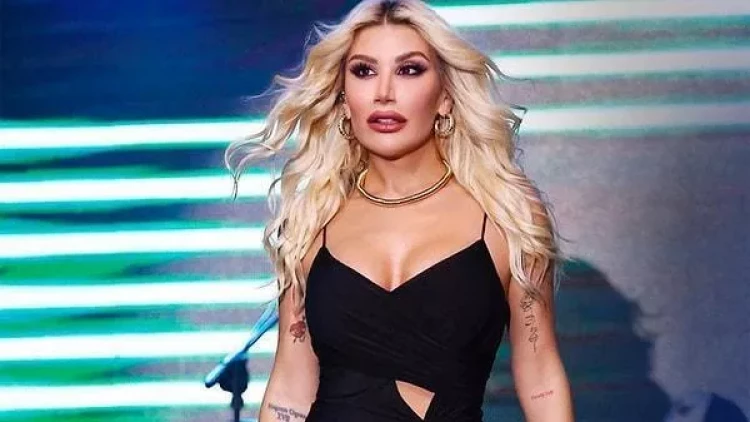 İrem Derici xəstəxanalıq oldu