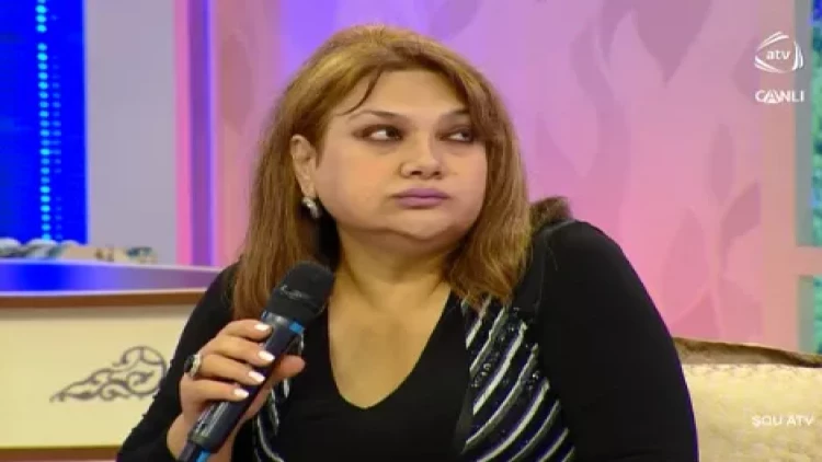 Elgizin sualı Şəbnəmi əsəbiləşdirdi