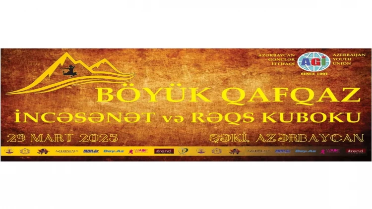 “Böyük Qafqaz”ın qalibi sən ol!